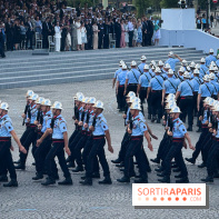 Défilé Militaire du 14 juillet 2025