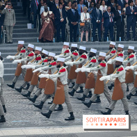 Défilé Militaire du 14 juillet 2025