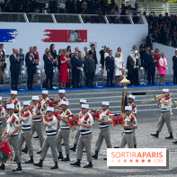 Défilé Militaire du 14 juillet 2025