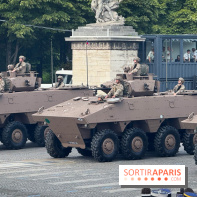 Défilé Militaire du 14 juillet 2025