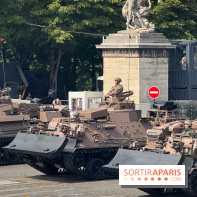 Défilé Militaire du 14 juillet 2025