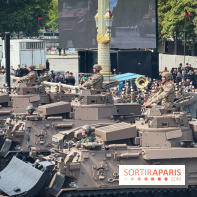 Défilé Militaire du 14 juillet 2025