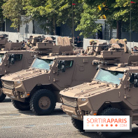 Défilé Militaire du 14 juillet 2025