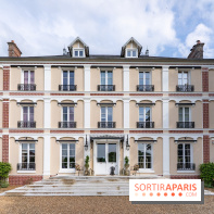 L'Orée du Bois des Rois, la chambre d'hôte royale au pays de Fontainebleau - A7C02577