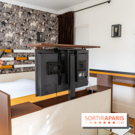 L'Orée du Bois des Rois, la chambre d'hôte royale au pays de Fontainebleau