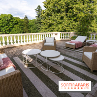 L'Orée du Bois des Rois, la chambre d'hôte royale au pays de Fontainebleau