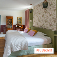 L'Orée du Bois des Rois, la chambre d'hôte royale au pays de Fontainebleau