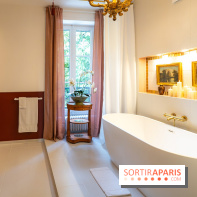 L'Orée du Bois des Rois, la chambre d'hôte royale au pays de Fontainebleau