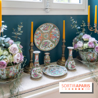 L'Orée du Bois des Rois, la chambre d'hôte royale au pays de Fontainebleau - A7C02600