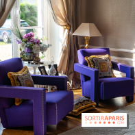 L'Orée du Bois des Rois, la chambre d'hôte royale au pays de Fontainebleau
