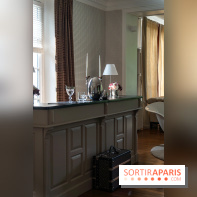 L'Orée du Bois des Rois, la chambre d'hôte royale au pays de Fontainebleau