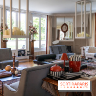 L'Orée du Bois des Rois, la chambre d'hôte royale au pays de Fontainebleau - A7C02606