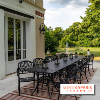 L'Orée du Bois des Rois, la chambre d'hôte royale au pays de Fontainebleau