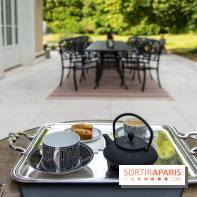 L'Orée du Bois des Rois, la chambre d'hôte royale au pays de Fontainebleau