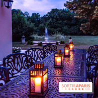 L'Orée du Bois des Rois, la chambre d'hôte royale au pays de Fontainebleau - A7C02662