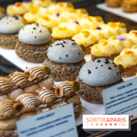 L'A pâtisserie KG, le charmant salon de thé de Barbizon