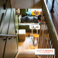 L'A pâtisserie KG, le charmant salon de thé de Barbizon - A7C02813