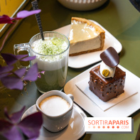 L'A pâtisserie KG, le charmant salon de thé de Barbizon