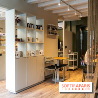 L'A pâtisserie KG, le charmant salon de thé de Barbizon - A7C02825