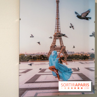 Exposition Dancing the Earth au Couvent de l'Annonciation Paris 8e - A7C06558