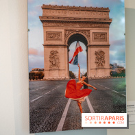 Exposition Dancing the Earth au Couvent de l'Annonciation Paris 8e