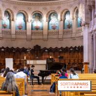 Le Couvent de L'Annonciation, son église romano-byzantine et son cloître Paris 8e