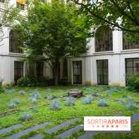 Le Couvent de L'Annonciation, son église romano-byzantine et son cloître Paris 8e