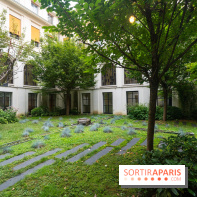 Le Couvent de L'Annonciation, son église romano-byzantine et son cloître Paris 8e