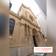 Le Couvent de L'Annonciation, son église romano-byzantine et son cloître Paris 8e