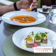 Le Jardin du Trianon, la terrasse d'été du Trianon Palace en mode Street Food chic
