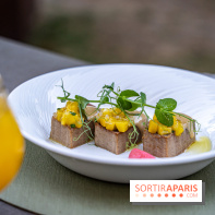 Le Jardin du Trianon, la terrasse d'été du Trianon Palace en mode Street Food chic - A7C05003