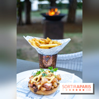 Le Jardin du Trianon, la terrasse d'été du Trianon Palace en mode Street Food chic
