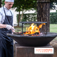 Le Jardin du Trianon, la terrasse d'été du Trianon Palace en mode Street Food chic