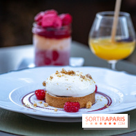 Le Jardin du Trianon, la terrasse d'été du Trianon Palace en mode Street Food chic