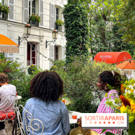 Le Jardin Valentino Beauty : le pop up beauté gratuit de la maison italienne à Montmartre