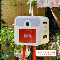 Le Jardin Valentino Beauty : le pop up beauté gratuit de la maison italienne à Montmartre