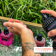 Le Jardin Valentino Beauty : le pop up beauté gratuit de la maison italienne à Montmartre
