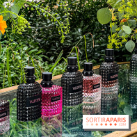 Le Jardin Valentino Beauty : le pop up beauté gratuit de la maison italienne à Montmartre