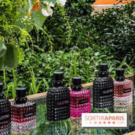 Le Jardin Valentino Beauty : le pop up beauté gratuit de la maison italienne à Montmartre - image00042