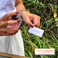 Le Jardin Valentino Beauty : le pop up beauté gratuit de la maison italienne à Montmartre - image00043