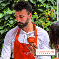 Le Jardin Valentino Beauty : le pop up beauté gratuit de la maison italienne à Montmartre - image00048