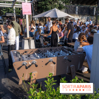 Bonnotte Club Paris, la guinguette branchée et abordable au pied de la Tour Eiffel - A7C06599