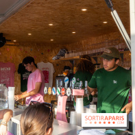 Bonnotte Club Paris, la guinguette branchée et abordable au pied de la Tour Eiffel - A7C06604