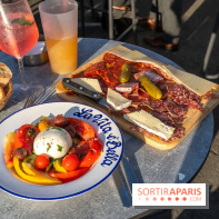 Bonnotte Club Paris, la guinguette branchée et abordable au pied de la Tour Eiffel - A7C06606