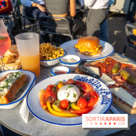Bonnotte Club Paris, la guinguette branchée et abordable au pied de la Tour Eiffel - A7C06619