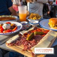 Bonnotte Club Paris, la guinguette branchée et abordable au pied de la Tour Eiffel - A7C06623