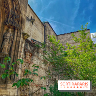 Jardin Médiéval du Musée de Cluny