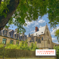 Jardin Médiéval du Musée de Cluny