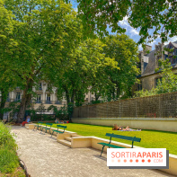 Jardin Médiéval du Musée de Cluny