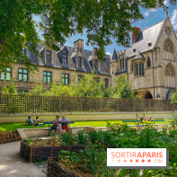 Jardin Médiéval du Musée de Cluny